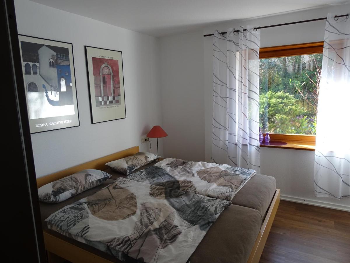 Ferienwohnung Heidi Batzlen Daisendorf Eksteriør billede