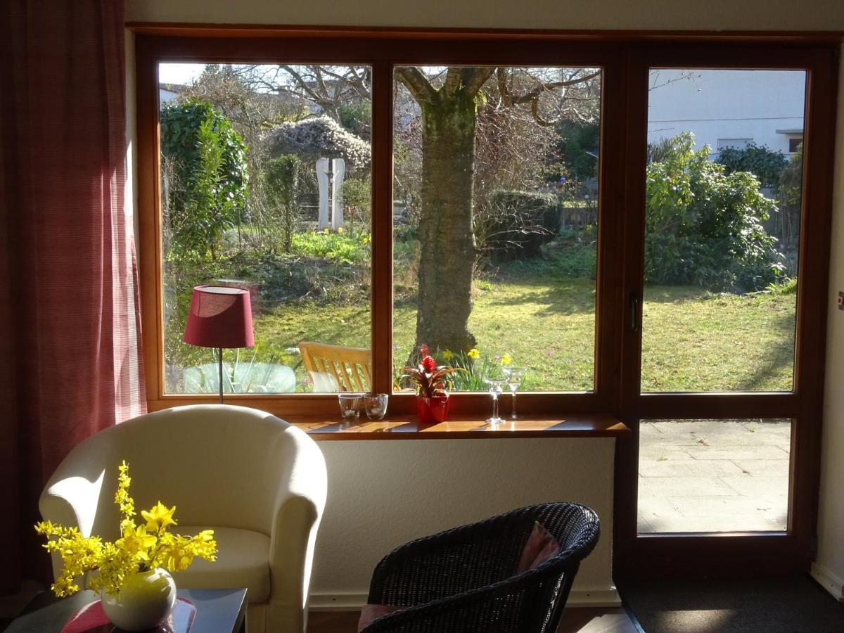 Ferienwohnung Heidi Batzlen Daisendorf Eksteriør billede