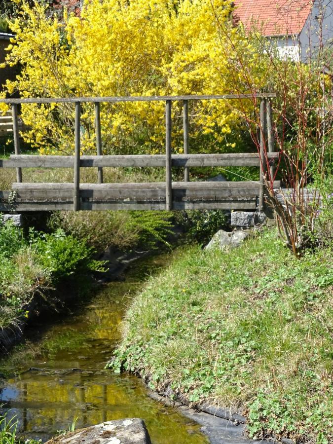 Ferienwohnung Heidi Batzlen Daisendorf Eksteriør billede