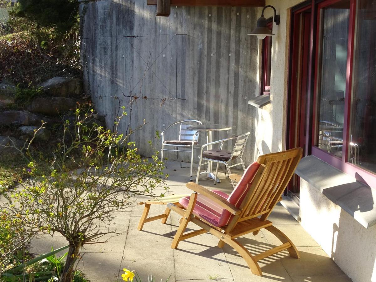 Ferienwohnung Heidi Batzlen Daisendorf Eksteriør billede