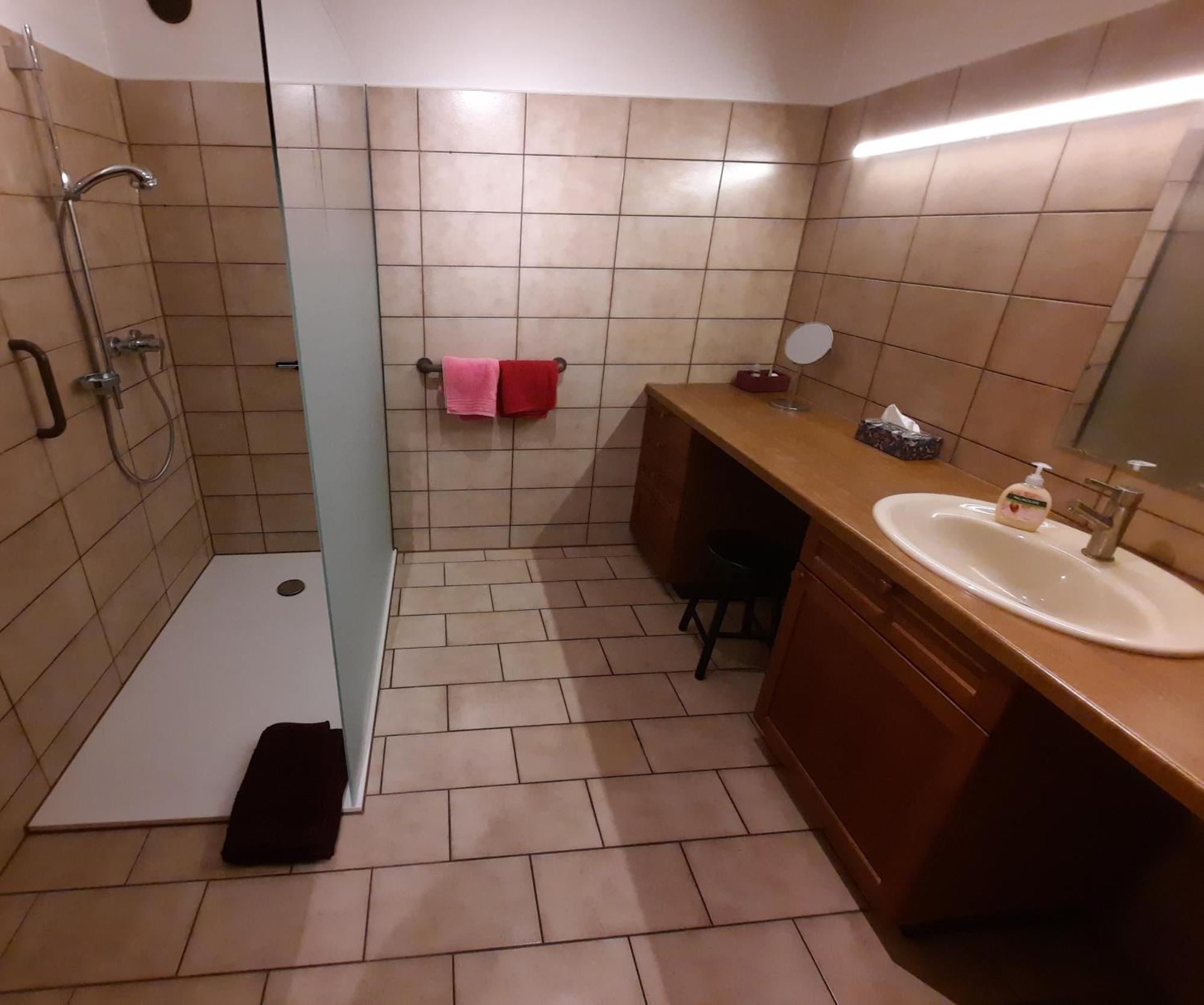 Ferienwohnung Heidi Batzlen Daisendorf Eksteriør billede